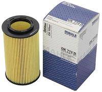Knecht OX 773D Filtro de aceite