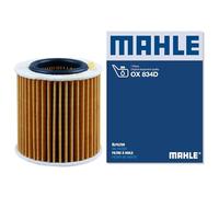Knecht OX 834D Filtro de aceite