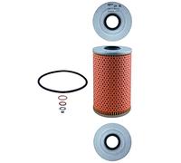 Knecht OX 96D filtro de aceite