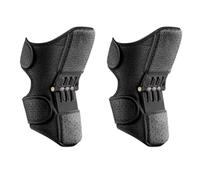 Knee Assistive Device,Knee Booster Brace Junta Soporte Spring Estabilizer,Rodillera Médica De Compresión Dolor Rodilla,Para Piernas Bajas Old Cold Leg Montañismo Squat (C)