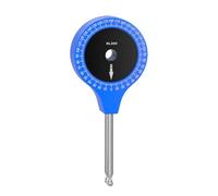 Knee Bend Measurement Tool | Cycling Telescopic Angle Finder | Road Riding Fitting Joint Protractor, Cycling Knees Elbow Angle Measurement Tool