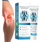Knee & Body Cream - 50g Hydrating Massage Lotion, Lightweight Skin Care Cream for Daily Comfort Use on Knees Elbows Hands Feet Neck and Shoulders for Active Lifestyle Gardening Work Home Care