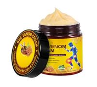 Knee Cream - Back Relief Ointment, Deep Penetrating Muscle Repair Balm with Fast Acting Cooling Sensation, Large Capacity 120g Jar, Ideal for Joint Discomfort Athlete Recovery Daily Use