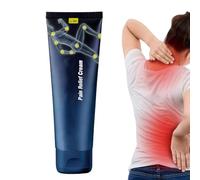 Knee Cream - Skin Firming Moisturizer For Smooth Texture And Hydration Care | Lightweight Fast Absorbing Formula With Botanical Extract Blend, Daily Use For Dry Rough Knees And Elbows