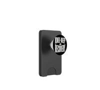 Knee-Deep In Recovery Reemplazo De Rodilla PopSockets PopWallet para MagSafe