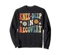 Knee-Deep In Recovery Reemplazo De Rodilla Sudadera