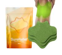 Knee Patches, Soothing Pad, 15 Pieces Multicolor Breathable Sticker Grip, Extract Patch with Style, Recovery Aid with Function, Home Accessories for Back Muscle Shoulder Neck Nerve Joint Sports Usage