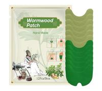 Knee Patches - Warming Soothing Heat Pad, Back Ease Patches with Natural Extract, Joint Comfort Sticker, Muscle Discomfort Wrap, Therapeutic Leg Bone Support for Neck Lower Back