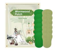 Knee Patches - Warming Soothing Heat Pad, Back Ease Patches with Natural Extract, Joint Comfort Sticker, Muscle Discomfort Wrap, Therapeutic Leg Bone Support for Neck Lower Back