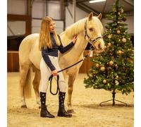 Knee stockings Christmas (2-pack) QHP - 39-42