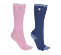 Knee stockings Rosalynn (2-pack) QHP - 35-38