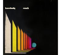 Kneebody Reach (CD) Album