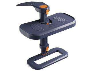 KneeGuardKids4 - Reposapiés unisex para asiento de coche (talla única)