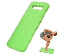 Kneeling Pad, Ergonomic Cushion with Handle, 15.7x11.8 Inches Foam Build, Comfortable for Support Accessory, Exercise Tool with Modern Style, Knee Pad for Yoga and Bathing