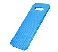 Kneeling Pad, Knee Cushion, 15.35x6.69x0.63 Inches, Ergonomic Support, Built-In Handle, Extra-Thick Foam, Ideal for Yoga, Gardening, Baby Bathing, Outdoor Use, Blue/Green Color