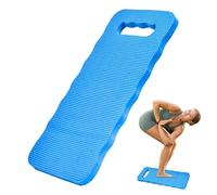 Kneeling Pad - Knee Cushion with Handle, Ergonomic Support Pad with Thick Foam Comfort, Exercise Accessory for Yoga Bathing Gardening Outdoors Seniors
