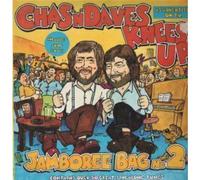 KNEES UP JAMBOREE BAG NO 2 LP (VINYL ALBUM) UK ROCKNEY 1983
