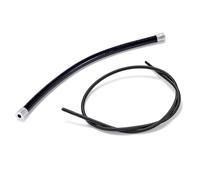 Kneester Conjunto de piezas de repuesto compatible con Flex GE 5 y Würth WSS 225-E eje de transmisión, para lijadora de cuello largo, pulidora, repuesto, Lijadora de techos