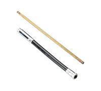 Kneester Eje de transmisión flexible de repuesto para fresadora de saneamiento, lijadora de pared, fresadora de hormigón, lijadora de techo jirafa, lijadora de hormigón de Werku WK400210