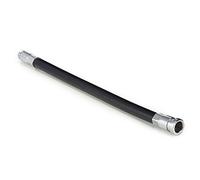 Kneester Funda para sirga • Cubierta eje de transmisión lijadora de cuello largo • para ijadora de pared jirafa cuello largo • pulidora • repuesto • de techos • Flex WSE500, WS 702, WSK 702, WS 1505FR