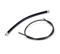 Kneester Piezas de repuesto aptas para Flex GE 5 Set incluye eje de transmisión y ejes de lijadora de cuello largo, lijadora de techo