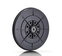 Kneester Recambio • Disco de lijadora • Disco de esmerillado • Plato de soporte • Lijadora de cubiertas • Rectificadora • Jirafa de Ø 225 mm • Fartools DWS 710 E