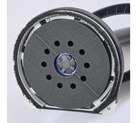 Kneester Recambio • Disco de lijadora • Disco de esmerillado • Plato de soporte • Lijadora de cubiertas • Rectificadora • Jirafa de Ø 225 mm Flex GE5, GE7, GE MH, WST 700/1000, WSE 7 e GCE 6