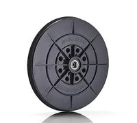 Kneester Recambio • Disco de lijadora • Disco de esmerillado • Plato de soporte • Lijadora de cubiertas • Rectificadora • Jirafa con cierre de gancho y bucle de Ø 225 mm • Peugeot EnergySand-225