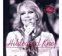 Knef,Hildegard - Aber schön war es doch (Live 1986)