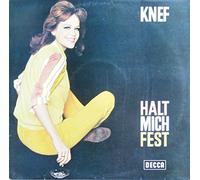 KNEF, Hildegard - Halt mich fest / SLK 16-466 P