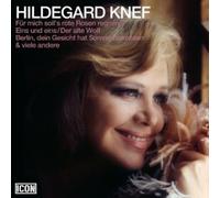 Hildegard Knef – Icon – CD – Importación USA