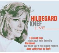 knef,hildegard - live cd german schlager
