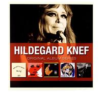 Hildegard Knef Original Album Series (CD)