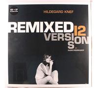 Knef, Hildegard - Remixed -Lp+CD-