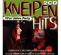 Kneipen Hits: 70'er Jahre Party by Various Artists, BT Express, KC and the Sunshine Band, Santa Esmerelda, Blondie, (2006-08-29)
