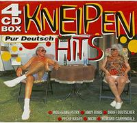 Kneipen Hits: Pur Deutsch