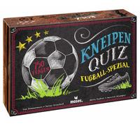 moses. Verlag GmbH Kneipenquiz - Fußball Spezial