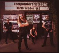 Kneipenterroristen - Härter ALS der Rest Digipak+Bonustrack [Import]