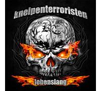 Kneipenterroristen - Lebenslang Fanbox Inkl.4 Cds+Mini Bierkrug,Kon