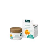 Kneipp 24h Hydro - Crema de día con caléndula orgánica y vitamina E, para piel normal a seca, vegana, 50 ml