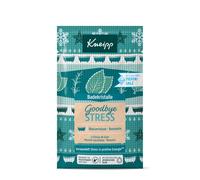 Kneipp Cristales de baño Goodbye Stress, romero, sal de sol térmico, turquesa, 60 g (1 unidad)