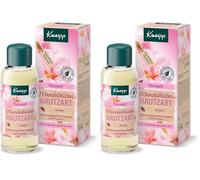 Kneipp - Aceite de masaje - Flores de almendras - piel suave - 100ml (Paquete de 2)