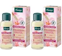 Kneipp Aceite para la piel de almendro en flor de piel suave, 100 ml (Paquete de 2)