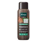 Kneipp Aroma-Pflegeschaumbad Männersache, 400 ml Solución