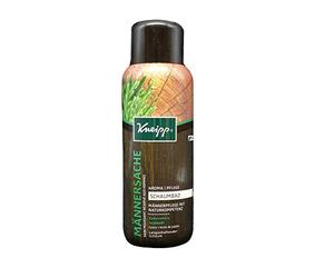 Kneipp Aroma-Pflegeschaumbad Männersache, 400 ml Solución
