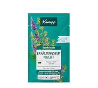 Kneipp Badekristalle Erkältungszeit Nacht, 60 g Aditivo para el baño