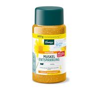 Kneipp Badekristalle Muskel Entspannung für ein entspannendes Vollbad, 600 g Aditivo para el baño
