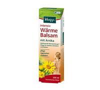Kneipp Bálsamo de calor intenso con árnica, crema de 100 ml
