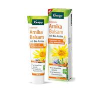 Kneipp Bálsamo intensivo de árnica - vitalizante y regenerador - cuidado intensivo ideal después del ejercicio físico - recomendado por fisioterapeutas - árnica orgánica - 100 ml