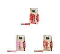 Kneipp Bálsamo Labial con Color: Natural Red, Dark Nude; Efecto Prolongado; Hidrata los Labios con Color; Vegano